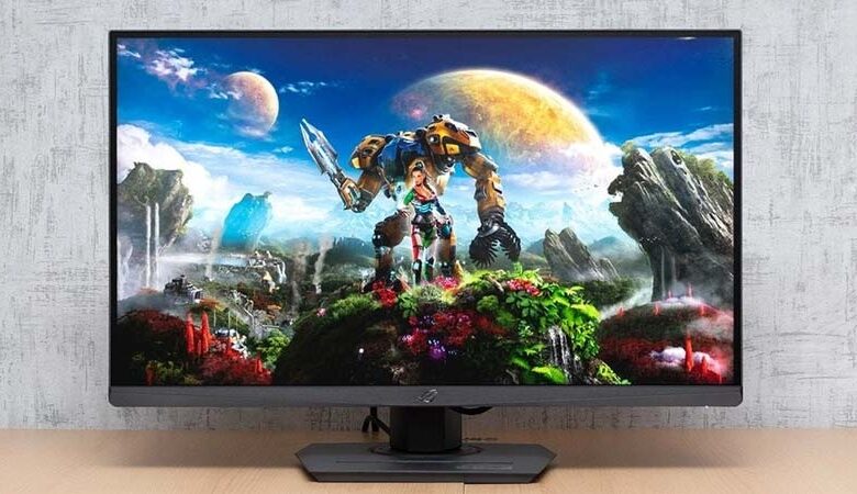 بررسی مشخصات مانیتور ایسوس ROG Strix XG27ACS