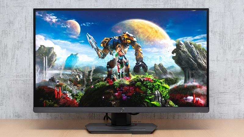 بررسی مشخصات مانیتور ایسوس ROG Strix XG27ACS