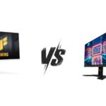 مقایسه مانیتور ایسوس VG27AQML1A با گیگابایت M27Q X