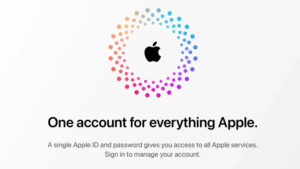 نحوه بازیابی رمز عبور Apple ID