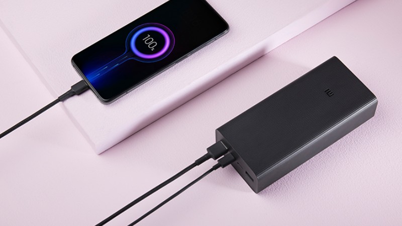 قیمت پاوربانک شیائومی PB3018ZM