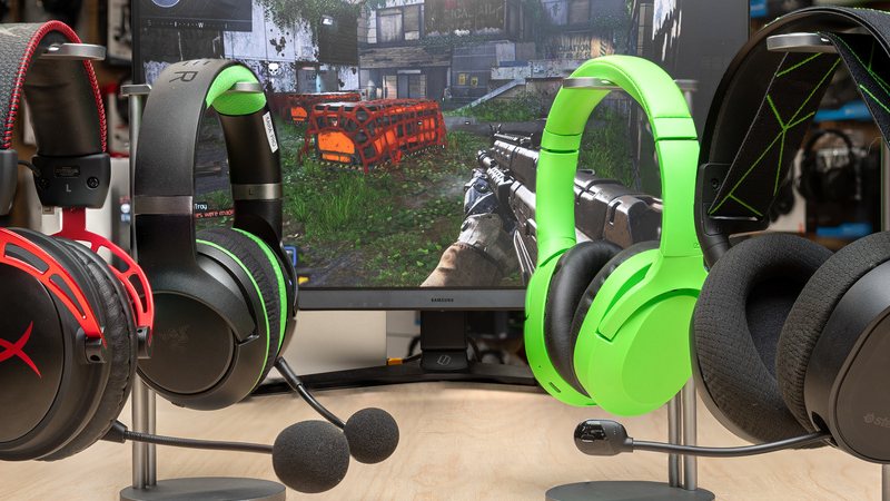 بررسی کیفیت صدای هدست‌های بی‌سیم در گیمینگ