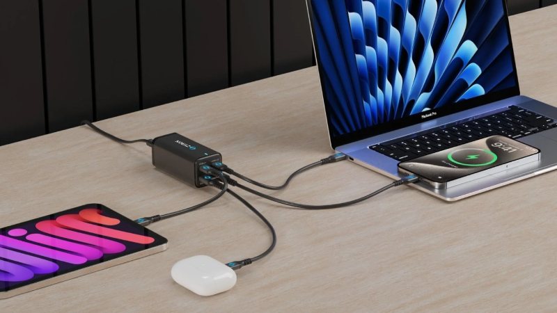 توان خروجی و توزیع جریان