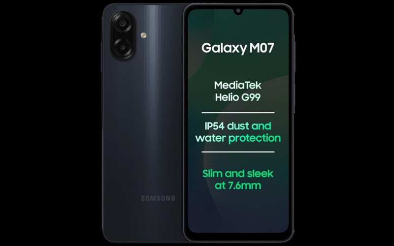 ارزش خرید Galaxy M07