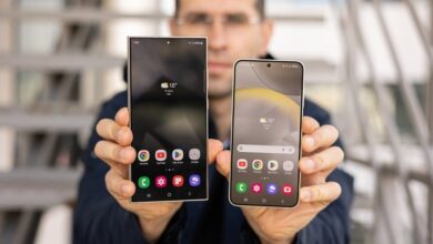 مقایسه Galaxy S24 و S24 Ultra