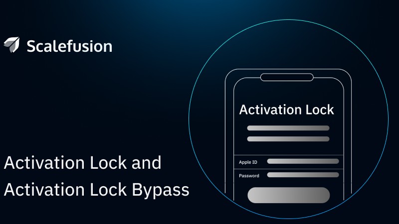 امنیت بیشتر با Activation Lock