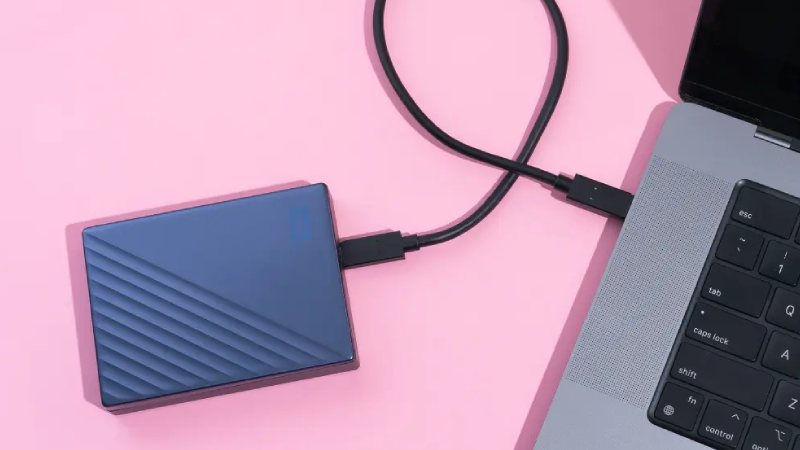 تهدیدهای نرمافزاری و فیزیکی هارد اکسترنال