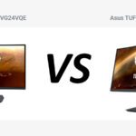 مقایسه مانیتور ایسوس TUF Gaming VG24VQ با VG24VQE