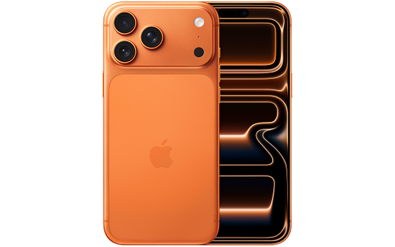 نمایشگر iPhone 17 Pro Max