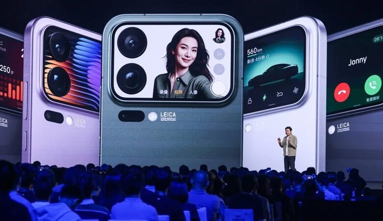 قیمت گوشی‌های سری Xiaomi 17