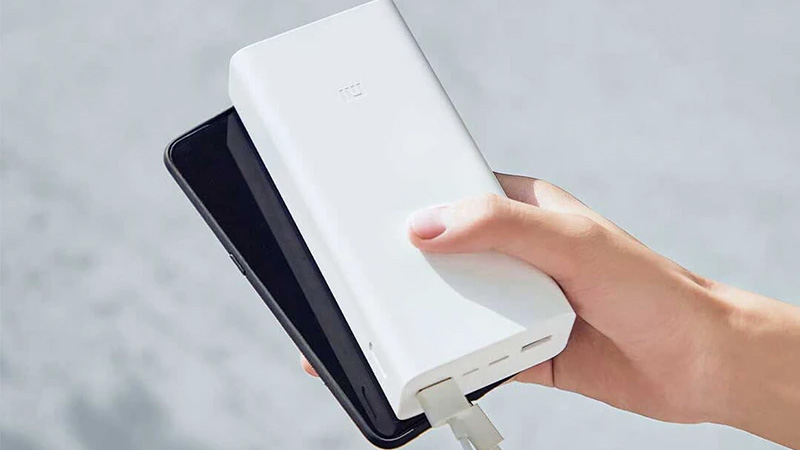 مشخصات پاوربانک PB3018ZM شیائومی