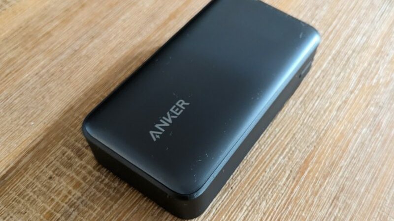 قیمت پاوربانک انکر PowerCore 533 A1256