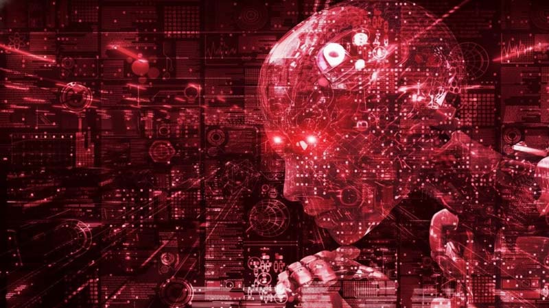 هوش مصنوعی در حال یادگیری خودخواهی