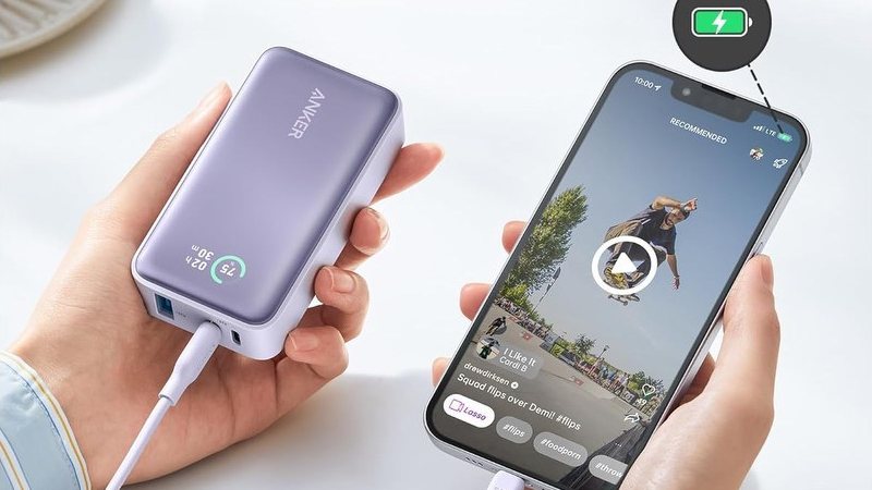 جدول مشخصات Anker 533 PowerCore