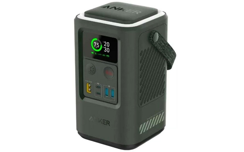 Anker 548 A1294 با چهار خروجی فیزیکی