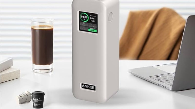 بررسی قیمت پاوربانک انکر Prime A1340