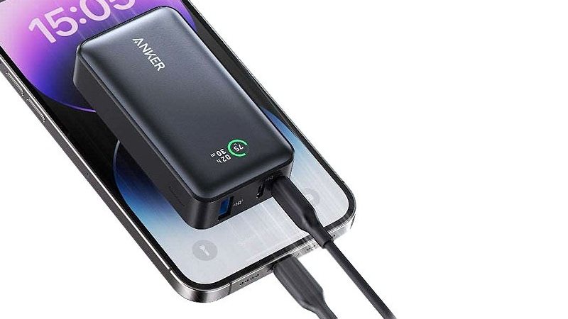 ظاهر پاوربانک Anker A1256