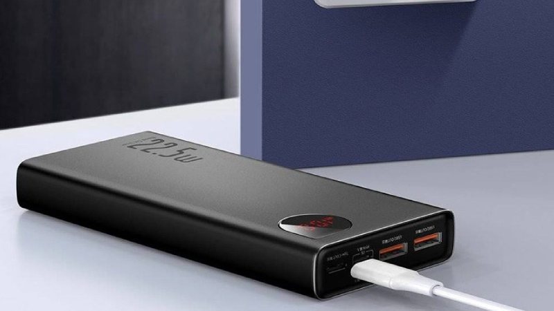 طراحی Baseus PPAD000101