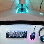 بهترین مانیتورهای خمیده برای گیم||Samsung Odyssey G7؛ بهترین انتخاب برای اکثر گیمرها|||