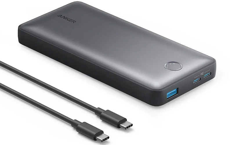 توان و سرعت شارژ