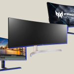 راهنمای خرید بهترین مانیتورهای خمیده||مانیتور خمیده برای استفاده روزمره و اداری|ارگونومی، طراحی و نگهداری مانیتور خمیده