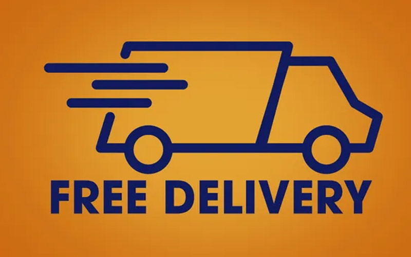 ارسال رایگان