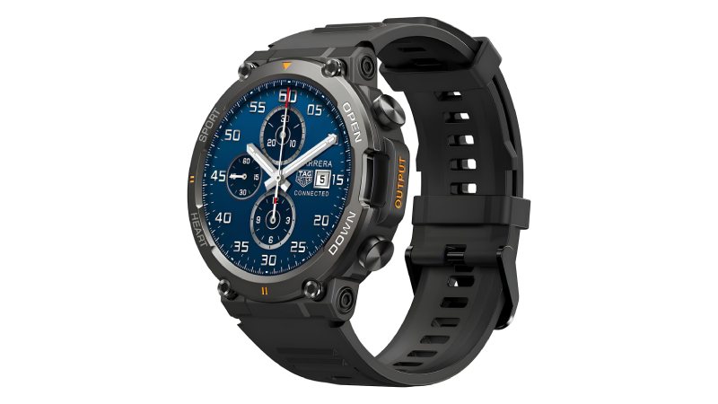 طراحی ساعت هوشمند G99 Ultra