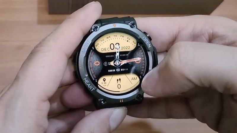 قیمت ساعت هوشمند G99 Ultra