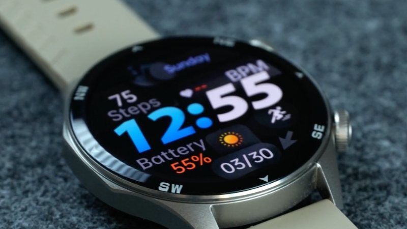 قیمت ساعت هوشمند گلوریمی GX SPORT