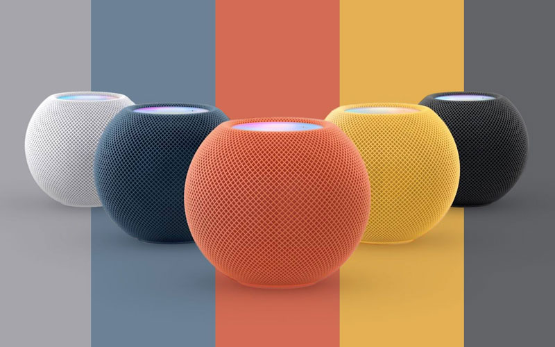 طراحی هومپاد مینی