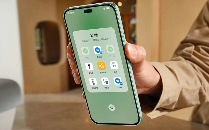 نمایشگر Huawei WIKO X70