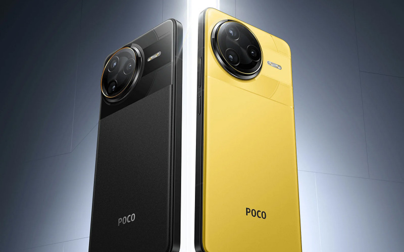 جدول زمانی انتشار برای Poco F7 و X7