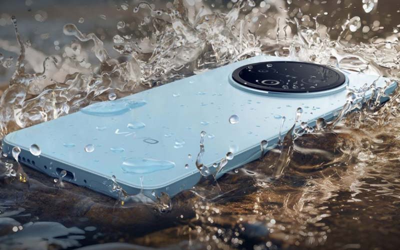 استاندارد IP69+