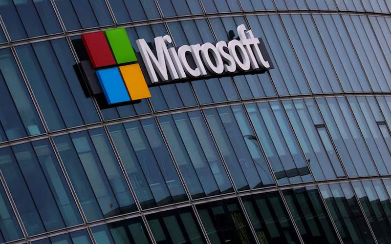 سرمایهگذاری کلان مایکروسافت