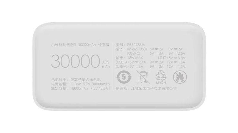 خروجی USB-C پایدارتر در مدل PB3018ZM