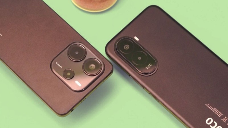 مقایسه کلی سری پوکو و ردمی