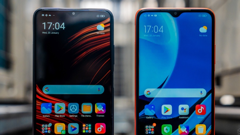 سرعت و عملکرد پردازنده