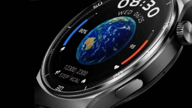 طراحی QCY GT2 WA23S3A