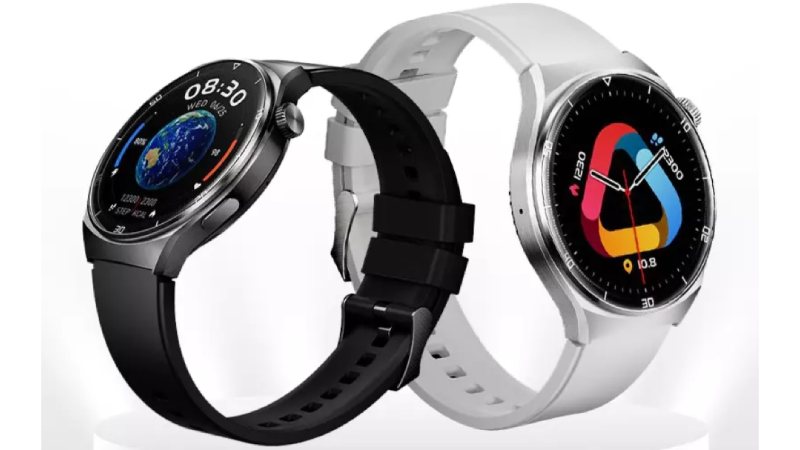 طراحی و کیفیت ساخت QCY GT2