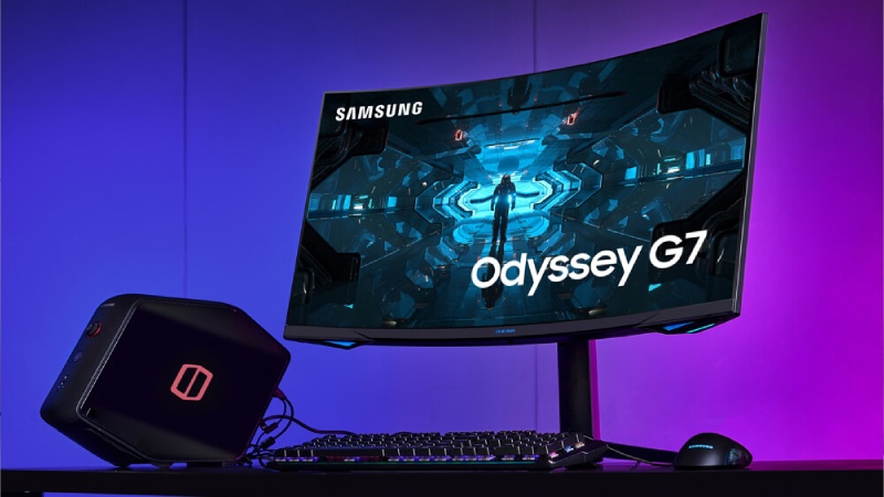 Samsung Odyssey G7