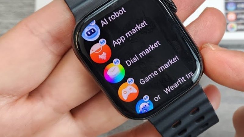 قابلیتهای سلامت HK10 Pro Plus