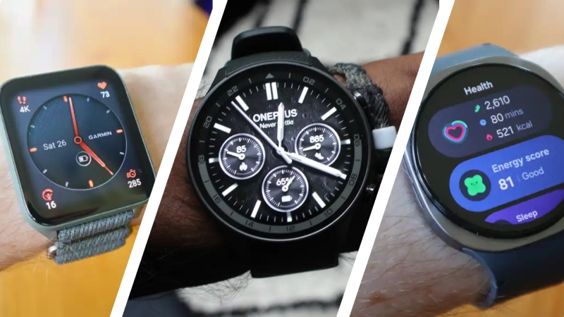 ساعت هوشمند