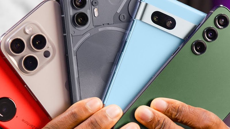 گوشی هوشمند