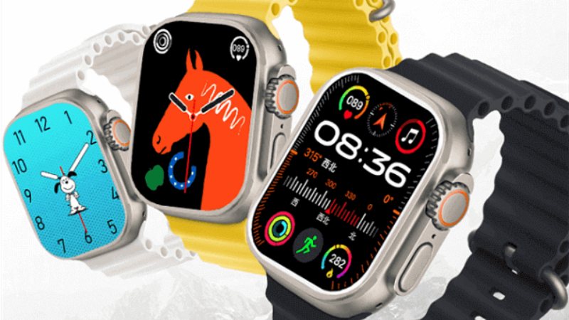 نمایشگر ساعت