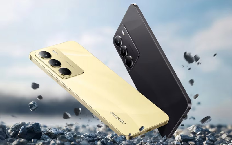 ویژگی های سری Realme C85