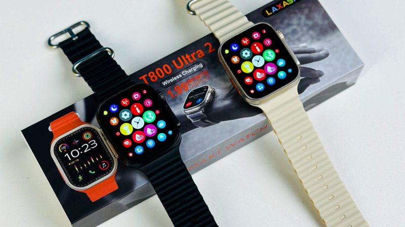 امکانات کاربردی T800 ULTRA