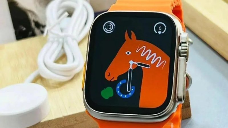 قیمت ساعت هوشمند T800 ULTRA