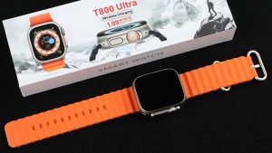 بررسی مشخصات ساعت هوشمند T800 Ultra
