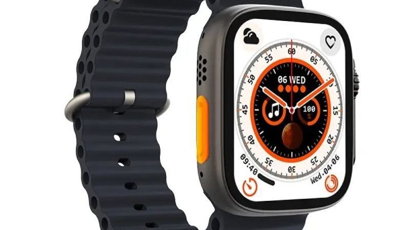 قیمت ساعت هوشمند T900 Ultra