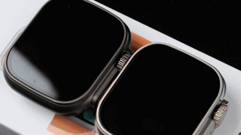 بدنه‌ی T900 Ultra از استیل ضدزنگ